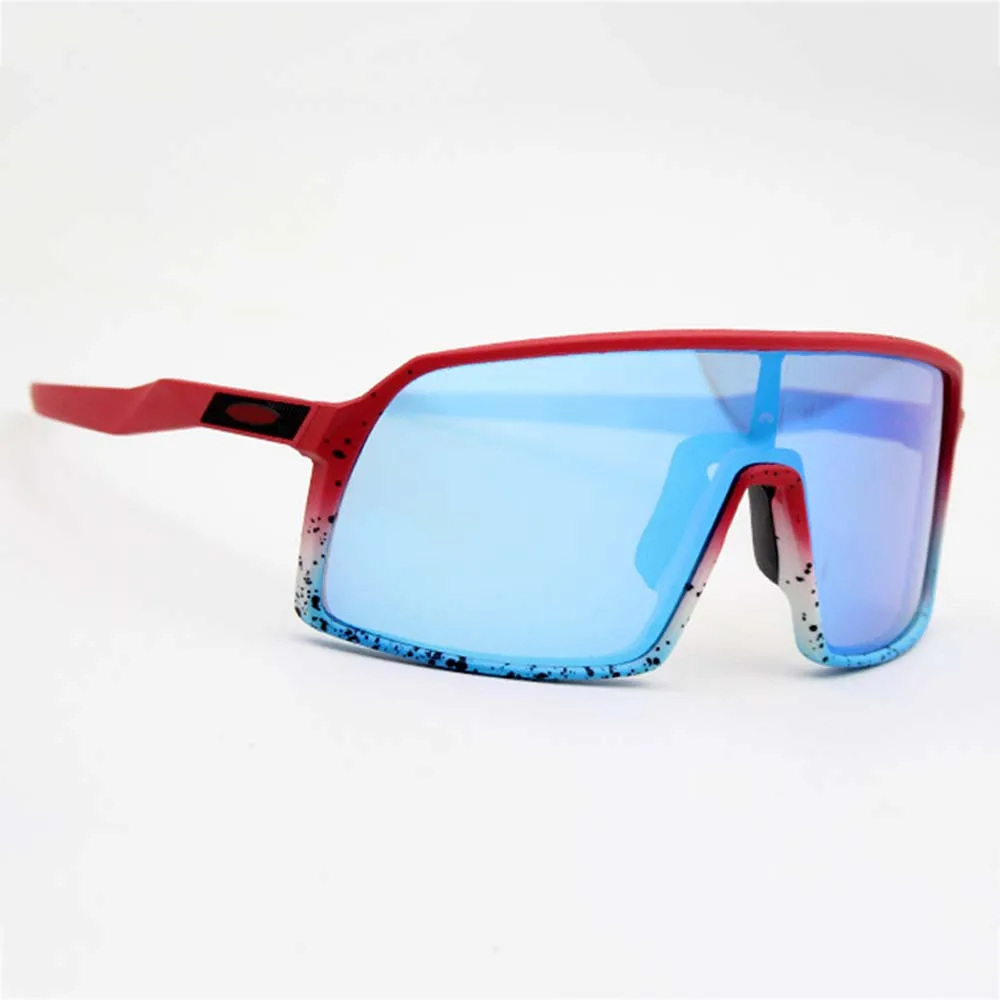 Polarized Cycling Glasses Sutro UV400 Bicycle Sunglasses Men Women Sport Mountain Bike Glasses 3 Lens Cycling Accessories BC0063 (3)