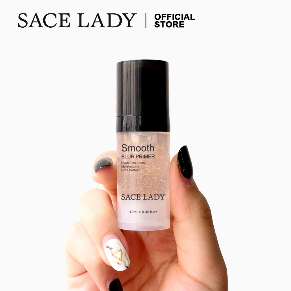 SACE LADY праймер для лица основа макияжа контроль жирности Матовый крем
