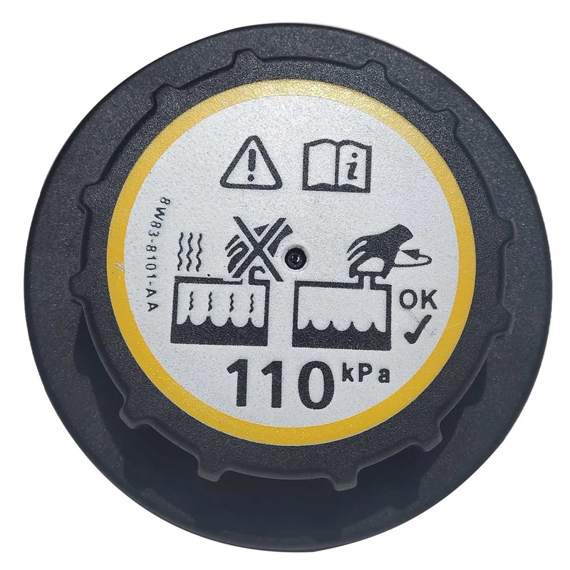 Coolant Reservoir Cap Expansion Tank Cover for Land Rover Range Rover