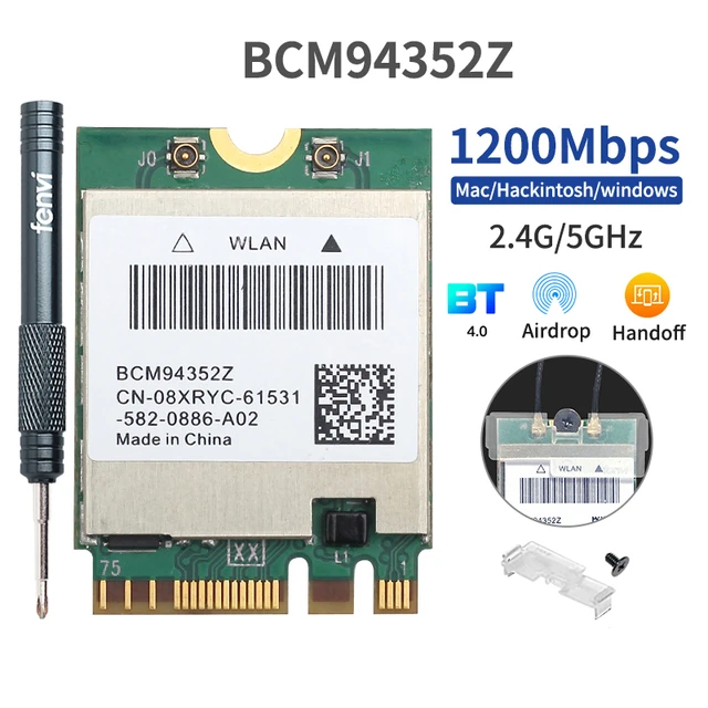 Wifi Bluetooth Hackintosh Discounted Prices www