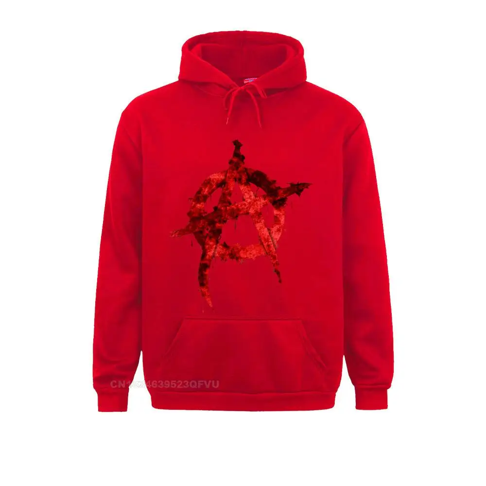 43119 Sweatshirts for Adult Long Sleeve Europe Hoodies Graphic Summer Clothes Design Wholesale 43119 red