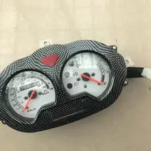 Скутер спидометр для китайских B08 B09 серии метр QJ 50cc Keeway 80cc скутер мотоцикл велосипед ATV Мопед Запчасти