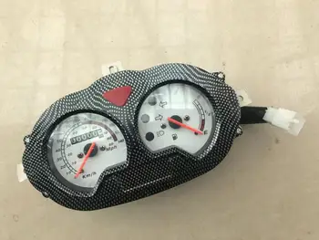 

Scooter Speedometer For Chinese B08 B09 Series Meter QJ 50cc Keeway 80cc Scooter Motorcycle Bike ATV Moped Spare Parts