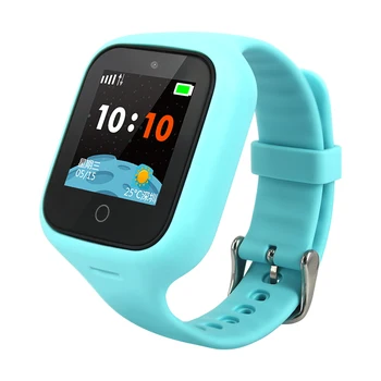 

High quality Children smart watch SOS waterproof SIM card Positioning smartwatch kids smartwatch S668 tracker for IOS ANDRIOD
