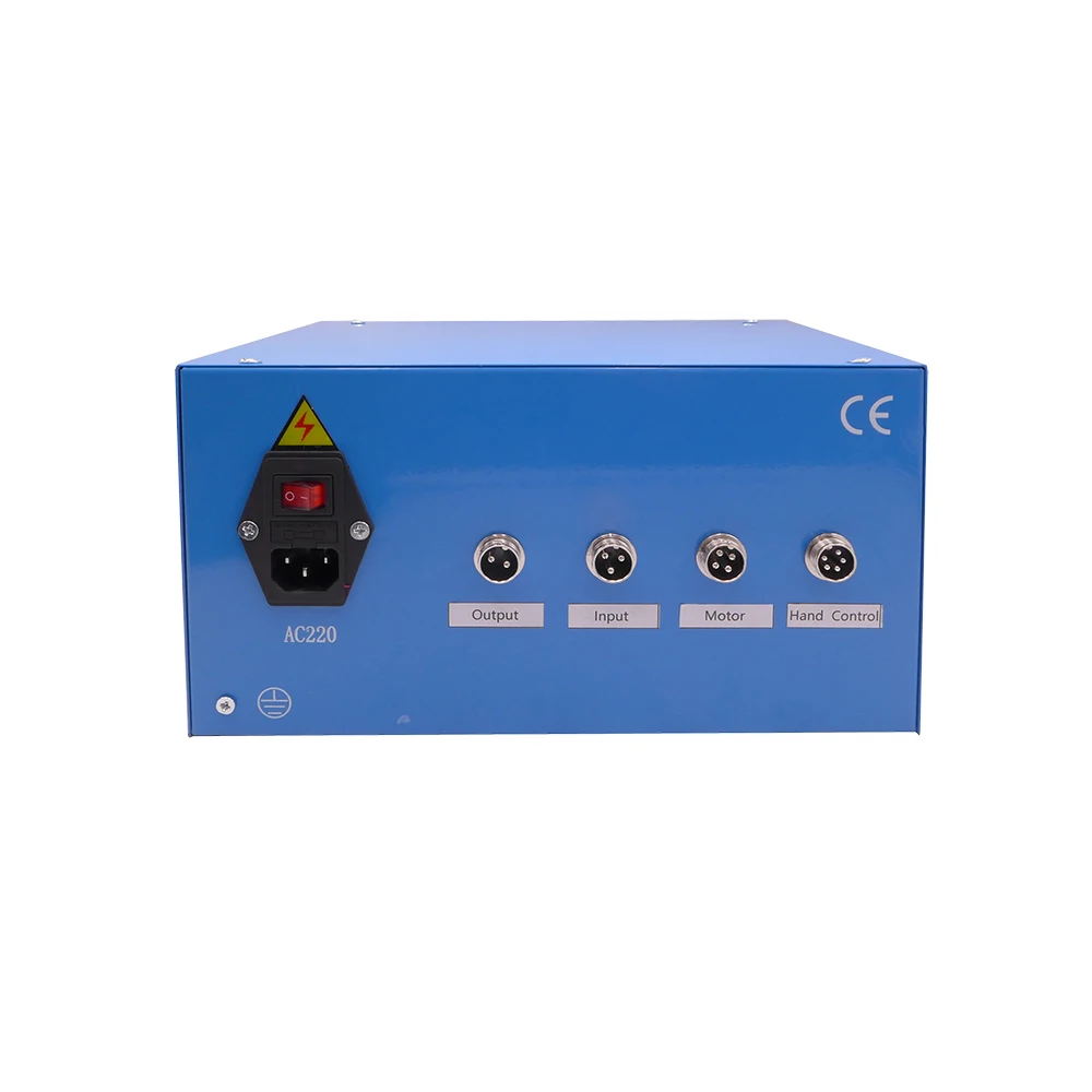 110V / 220V Automatic Welding Oscillator PLC Motorized Linear Type TIG MIG Machine Welding Oscillation Device 4