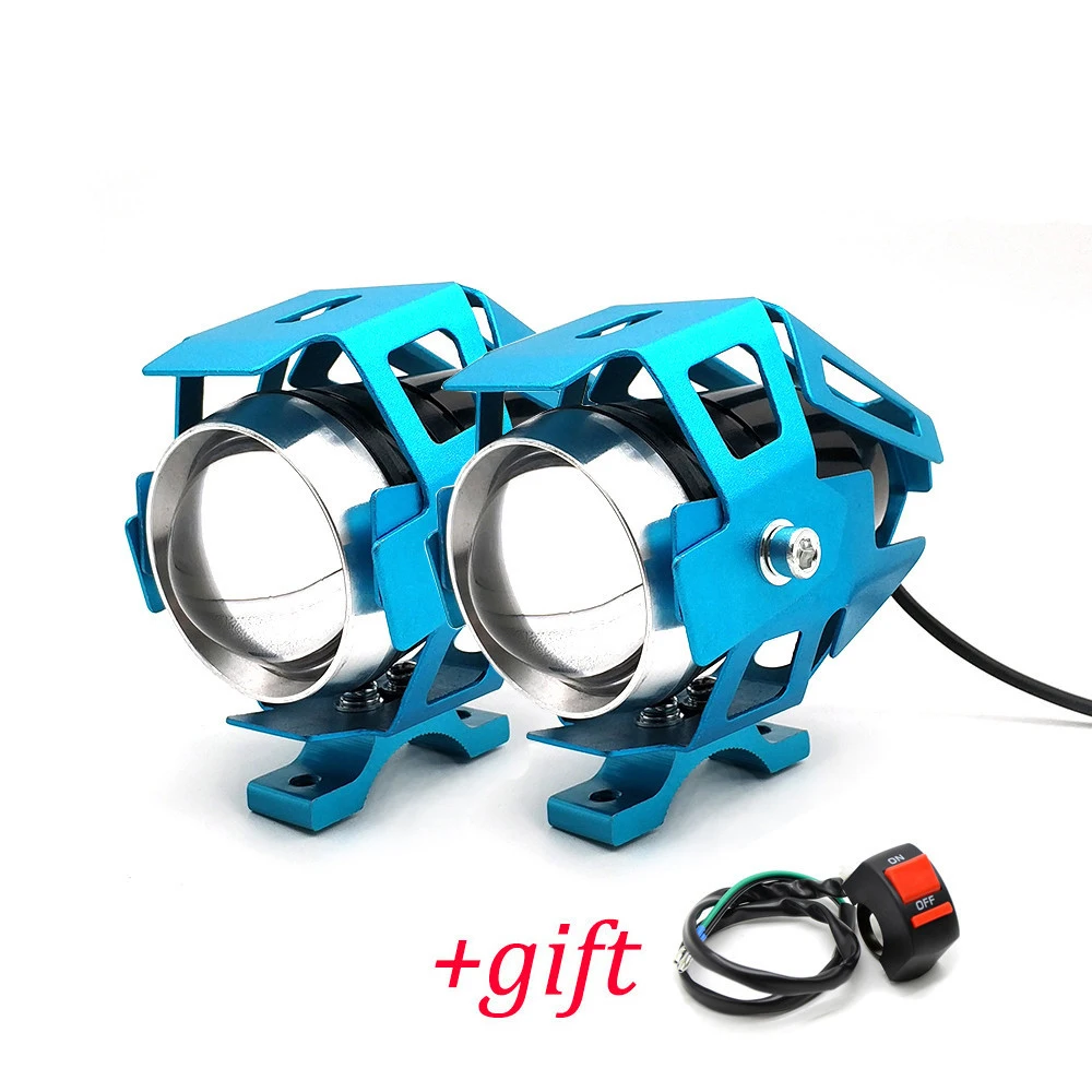 

Motorcycle LED Headlights U5 Led Spotlight moto light Fog Spotlights 12V For KTM 250XC 300XC 450XC 125EXC 200EXC 250EXC 300EXC