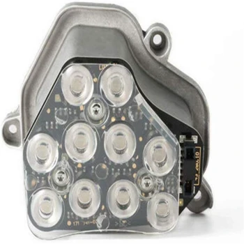 

Bi-Xenon LED Module LEFT Indicator 63117271901 For BMW 5 Series F10 F11 2010-2013