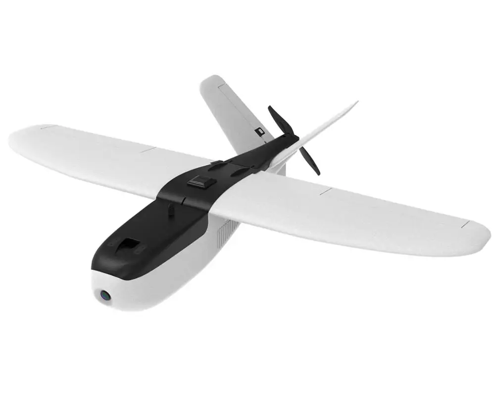 ZOHD Новый Nano Talon EVO FPV RC самолет PNP 860 мм размах крыльев AIO V-Tail EPP для забавного полета