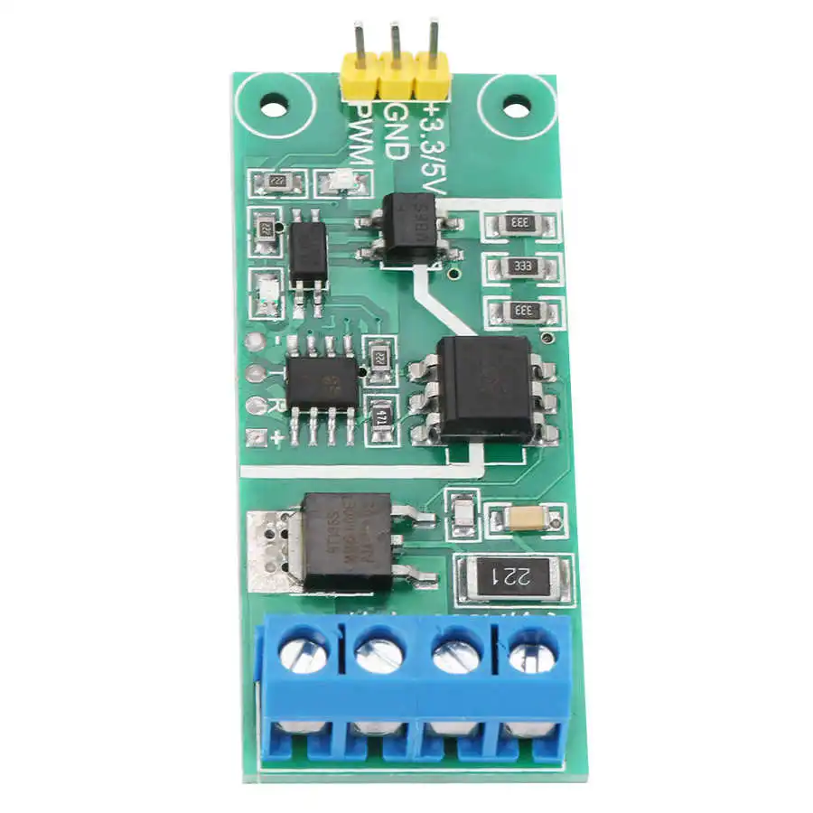 YYAC 3S AC 220V тиристорный изоляционный модуль затемнение регулятор напряжения ШИМ