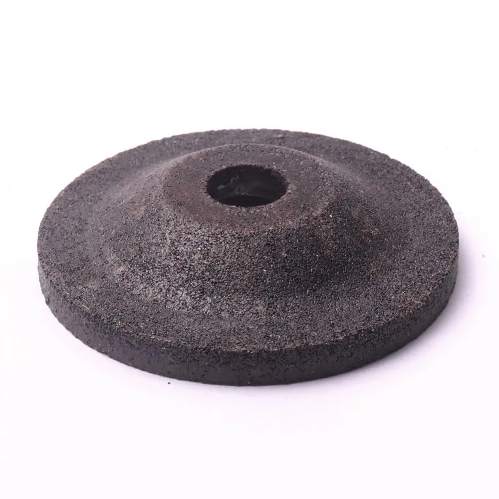 Grinding Wheel 1PCS 50mm Grit Coated Concave Dish Shaped Diamond Depressed Grit Metal Grinding Wheel For Polishing Carbide Metal