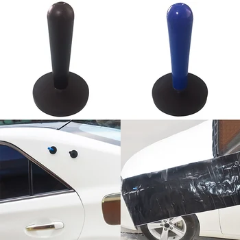 

Car Wrap Magnet Holder Strong Magnetic Car Stickers Holder Car Styling Tool Carbon Fiber Film Window Tint Tools