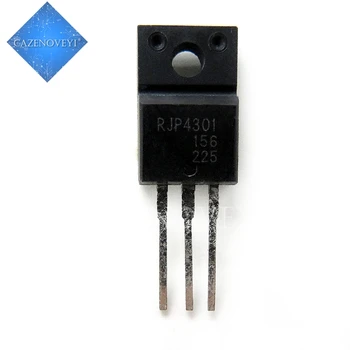 

10pcs/lot RJP4301APP RJP4301 TO-220F In Stock