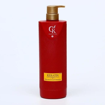 

Hair shampoo Professional refreshing "Keratin" 820 ml 5109334