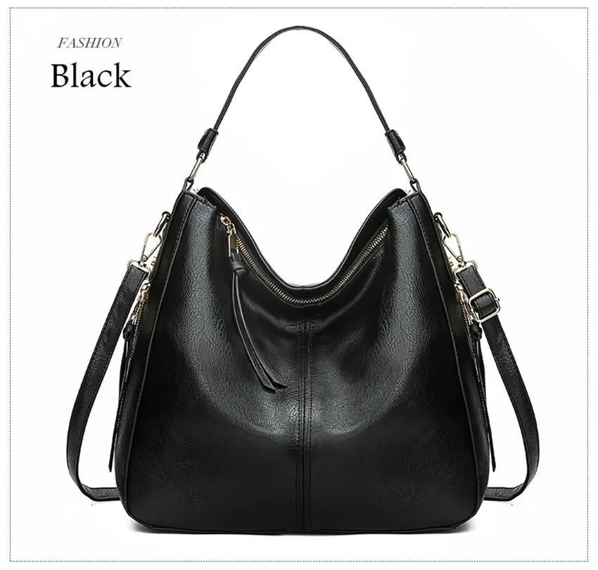 Sac à main vintage marron femme en cuir concepteur à bandoulière bolso mujer