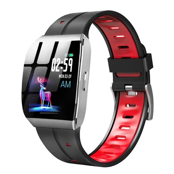 

X1 Smart Watch Men Clock IP68 Waterproof Sport Bracelet Heart Rate Monitor Fitness Band Tracker Weather Smart band Smartwatch