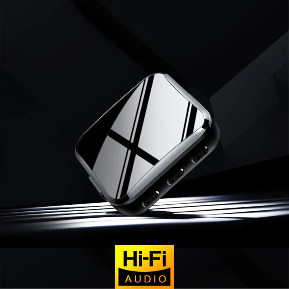 M7 Hifi мини MP3 плеер с ЖК экраном 8 ГБ музыкальный проигрыватель Fm радио видеоплеер