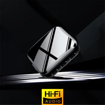 

M7 Hifi Mini MP3 Music Player LCD Screen 8GB Music Playing With Fm Radio Video Player E-book Player Bluetooth DSD Sport MP3