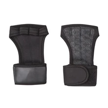 1 пара, дышащие повседневные Перчатки для фитнеса, тренировочные защитные перчатки для тренажерного зала, тренировок, тяжелой атлетики, здания, для улицы, противоскользящие, поддержка запястья