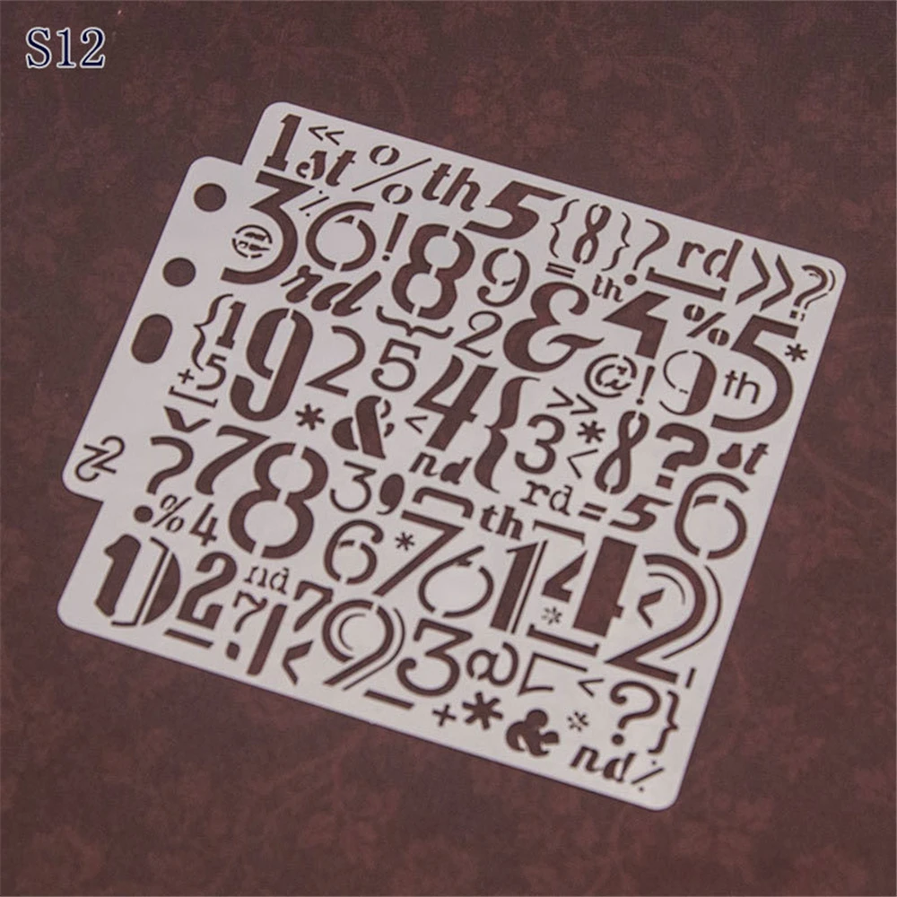 Layering Stencils (4)