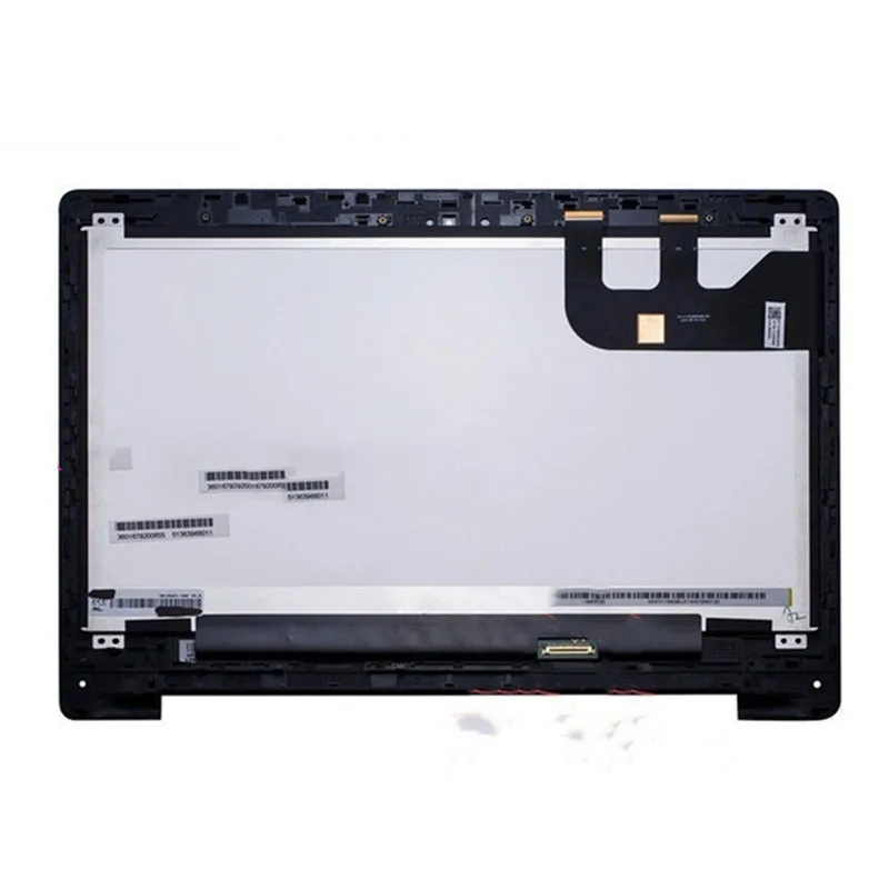

13.3 inch LCD SCREEN Touch Screen Digitizer Assembly Frame Replacement Parts For Asus TP300LJ TP300LA TP300LD TP300 TP300L