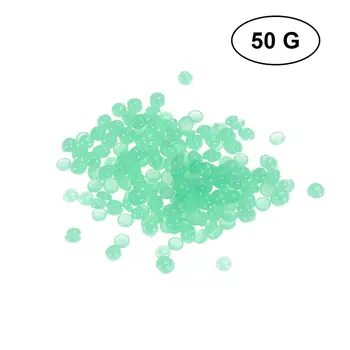 

Painless Hair Removal No Strips Depilatory Pearl Hard Wax Beads Beans 50g (Aloe)
