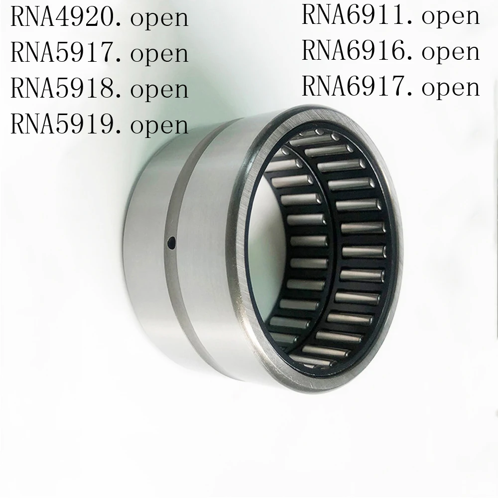 1PC RNA4920 RNA5917 RNA5918 RNA5919 RNA6911 RNA6916 OPEN Bearing For CF500 CFMoto Parts CF188 500cc CF MOTO ATV UTV Quad | Обустройство
