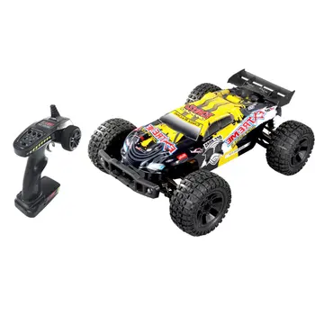 

1/10 RC Car 4WD climbing Car Double Motors Drive Bigfoot Car Remote Control Model Off-Road Vehicle Toys Gift
