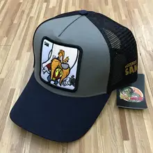 Новая летняя Кепка водителя грузовика, сетчатая бейсболка, хип-хоп шапки для мужчин, бейсболки с вышивкой