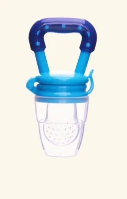 

Silicone Baby Pacifier Baby Food Pacifier Bite Bag Infant Fruit Vegetable Nipple Teat Nibble Toddler Feeding Pacifier