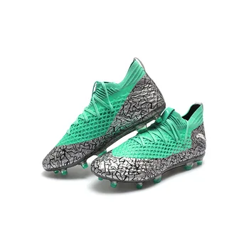 

Style Football Shoes Self-produced and Sold Strength Stocking Grass Training Football Men's Shoes Football Sneakers Spring2019