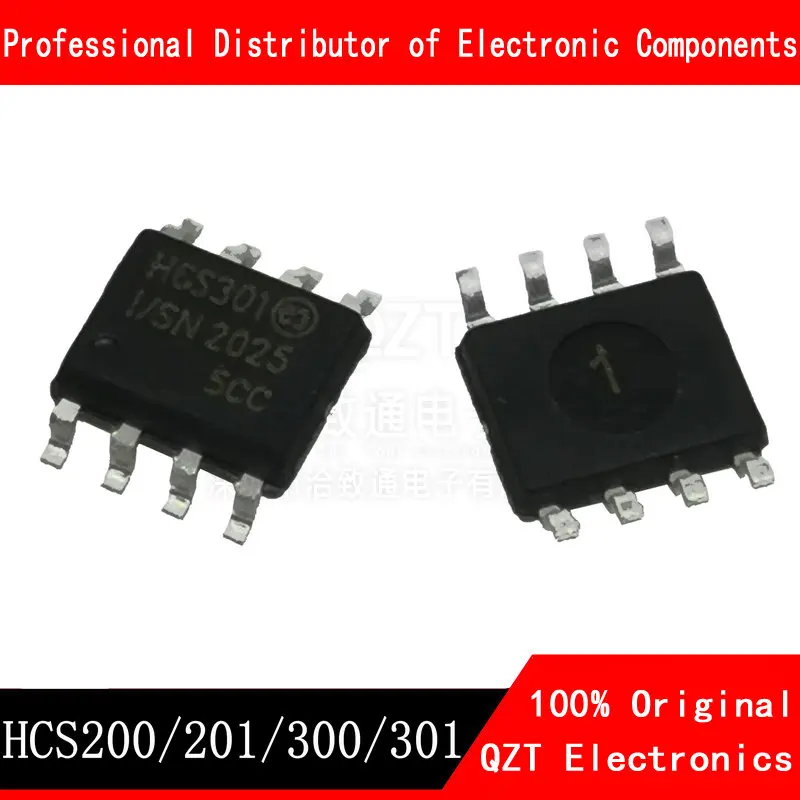 HCS301-I/SN HCS301 HCS300-I/SN