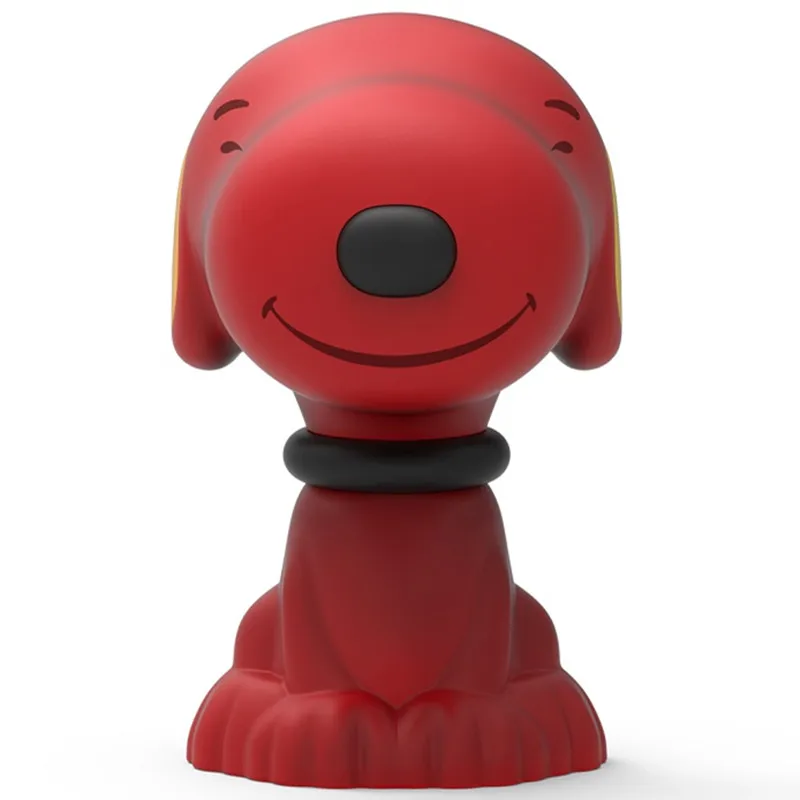 Fortune Dog Portable Bluetooth sound TF Card aux Audio MP3 Player Mobile Computer Mobile Phone Voice Call Wireless Speaker Horn