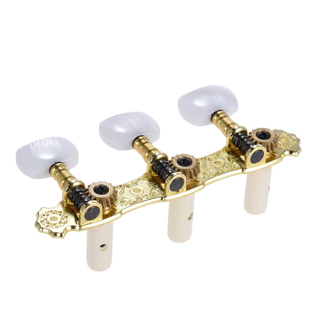 ありがとう Alice 2pcs HighGrade GoldPlated Acoustic Classical Guitar