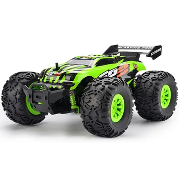 

Rc Car 2.4G 1/18 Truck Car Remote Control Toys Controller Model Off-Road Vehicle Truck 15Km/H Radio Control Car Toy Cars