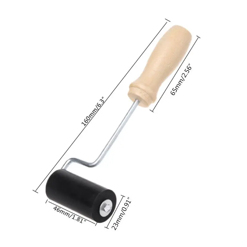 

Drop Shipping Plastic Silicon Welding Roller Handheld Insulation Torch Gun Welder Tool