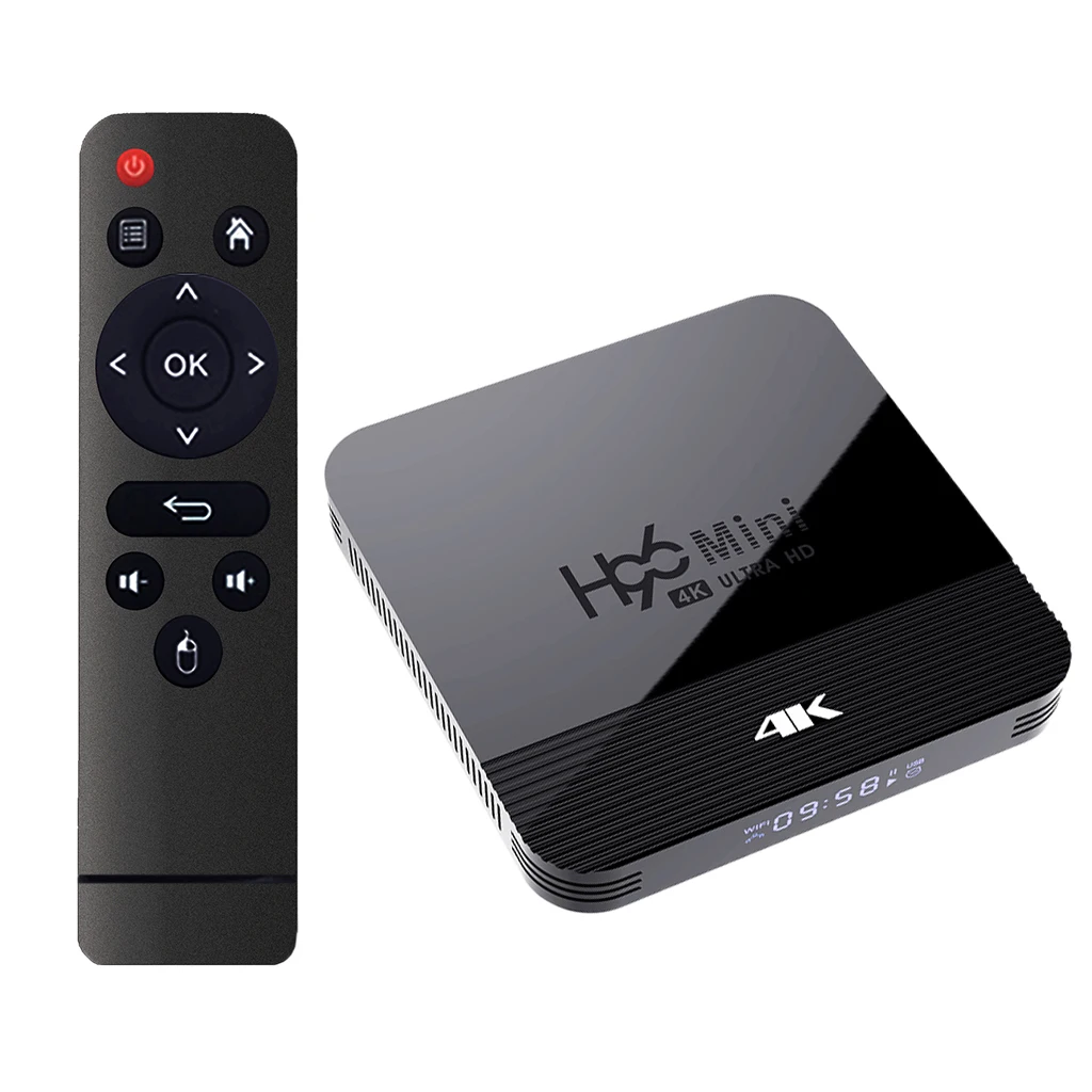 TV Box Android 9.0 H96 Mini H8 RK3228A 2.4G/5G WIFI Set Top Box 2+16GB AU TV Box Android 9.0 H96 Mini H8 RK3228A 2.4G/5G WIFI Set Top Box 2+16GB AU