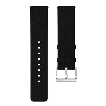 

Nylon Woven Fabric Watch Band Wrist Strap Bracelet for Versa Smart Watch