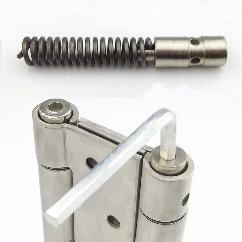 engrossar dobradica de abertura porta em 04