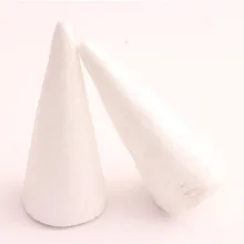 Фабрика сразу пенопластовый мяч из пенопласта круглой необычной формы ручной работы DIY пенопластовый шарик из пенополистирола глины аксессуары