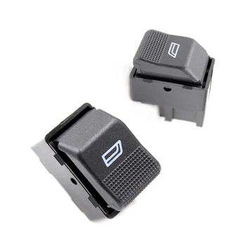 

Electric Power Window Switch Button 6X0959855B For VW Hatchback LUPO 6X1 Polo 6N2 6E1 Seat Ibiza Seat Cordoba 6K2 Saloon