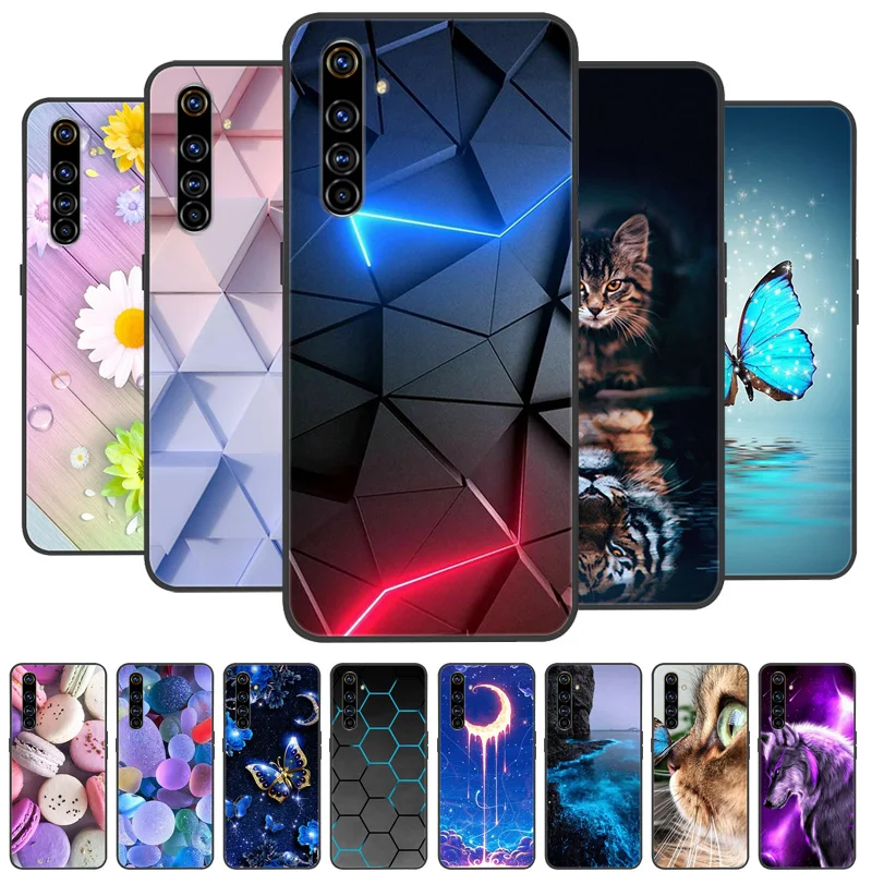 Чехол для Realme X3 SuperZoom силиконовая задняя крышка чехол OPPO RealmeX3 мягкий бампер X 3 |