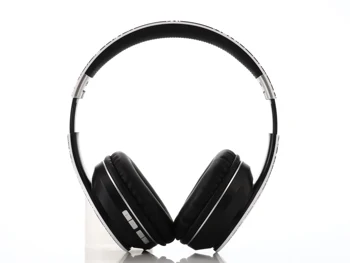 

New Portable Wireless Headphones Bluetooth Stereo Foldable Headset Audio Mp3 Adjustable Earphones with Mic for Music Gaming Head
