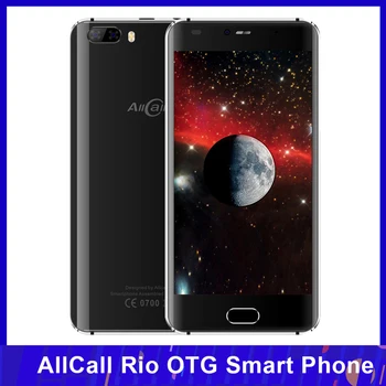 

AllCall Rio 3G WCDMA Smartphone 5.0inch 1GB RAM 16GB ROM 8.0MP+2.0MP 2.0MP Front 2700mAh Battery GPS FM WiFi OTG Smart Phone