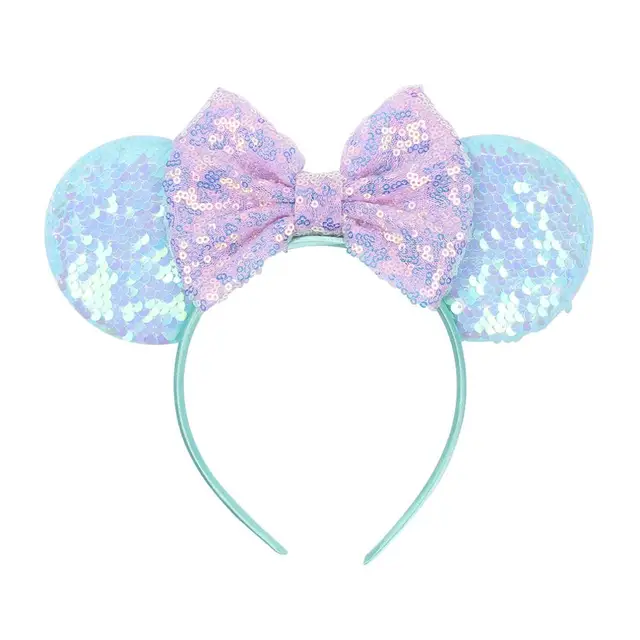 Disney Mouse Ear Donuts Hairband For Girls 5