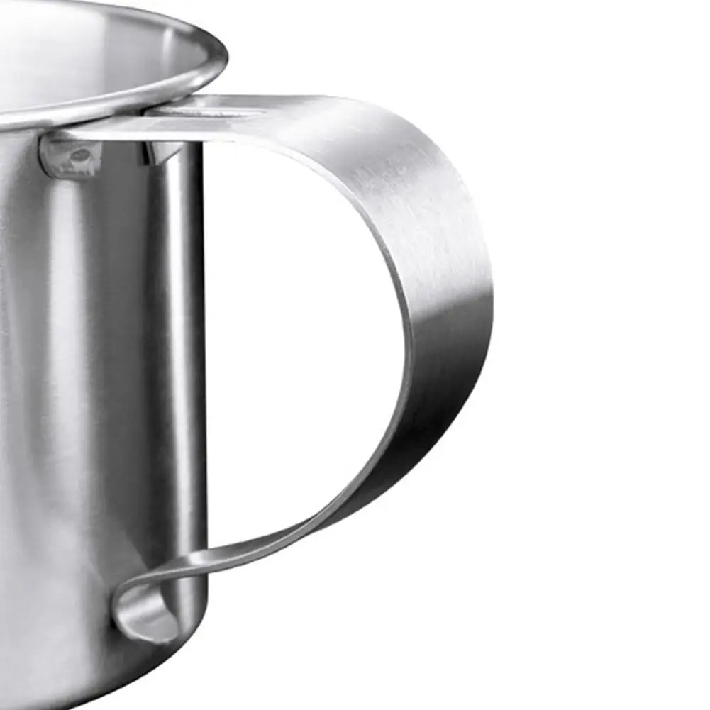 Масляный суп жировой сепаратор из нержавеющей стали, суповая чаша, кухонные аксессуары, гаджеты для приготовления супа, разделитель масла для супа, Бытовая Посуда