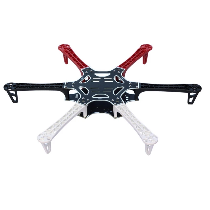 Fpv F550 гексакоптер рама Arm Pcb Gimbal пластина для Flamewheel F550 HJ550 Квадрокоптер с шасси