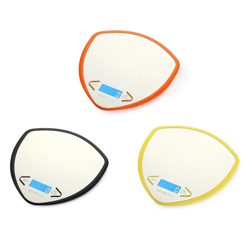 

5kg/1g Kitchen Scale Multifunctional Digital Food Portable Scale with LED Backlight Display with Protection