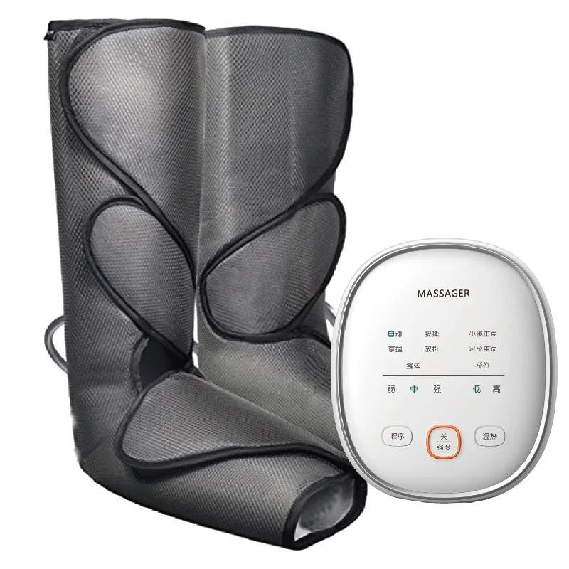 PROD 1005001859202060 Leg Massager Air Compression Circulation Foot and
Calf Massager with Handheld Controller Warm knee Massager PROD 1005001859202060 Leg Massager Air Compression Circulation Foot and
Calf Massager with Handheld Controller Warm knee Massager
