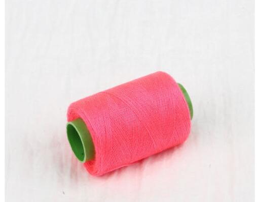 DIY High Tenacity Cotton Machine Embroidery Sewing Threads Hand Sewing Thread Craft Patch Steering-Wheel Sewing Supplies DIY