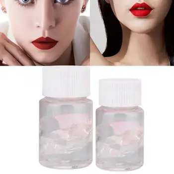 

10g Lipgloss Lip Gloss Base Oil Lipstick Non-Stick DIY Handmade Material Matte Lip Gloss